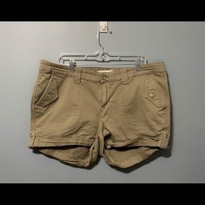 Torrid Short Shorts Size 18